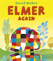 Elmer Again (McKee David)(Paperback / softback)