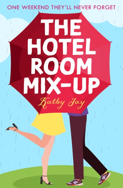 Hotel Room Mix-Up (Jay Kathy)(Paperback / softback)