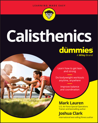 Calisthenics for Dummies (Lauren Mark)(Paperback)