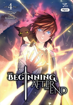The Beginning After the End, Vol. 4 (Comic) (Turtleme)(Paperback)