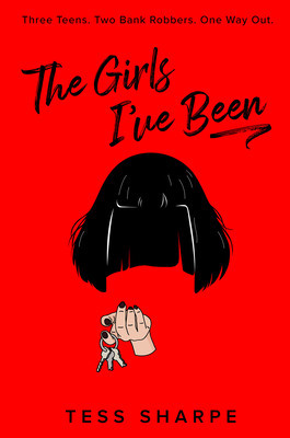 The Girls I've Been (Sharpe Tess)(Paperback)