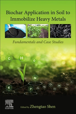 Biochar Application in Soil to Immobilize Heavy Metals: Fundamentals and Case Studies (Shen Zhengtao)(Paperback)