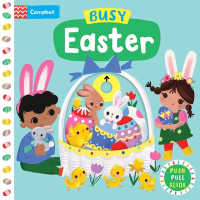 Busy Easter (Books Campbell)(Board Books)