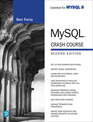 MySQL Crash Course (Forta Ben)(Paperback)