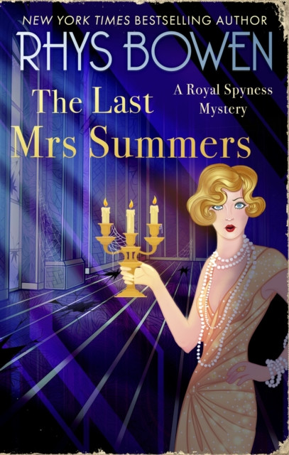 Last Mrs Summers (Bowen Rhys)(Paperback / softback)