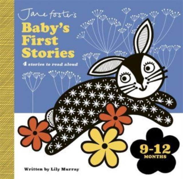 Jane Foster's Baby's First Stories: 912 months - Look and Listen with Baby (Murray Lily)(Board book)