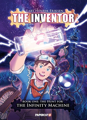 The Inventor Vol. 1: The Dangerous Discovery (Eriksen Lars Henrik)(Paperback)