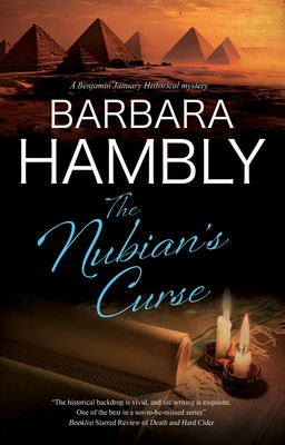 The Nubian's Curse (Hambly Barbara)(Pevná vazba)