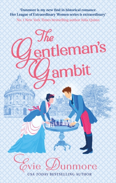 Gentleman's Gambit (Dunmore Evie)(Paperback / softback)
