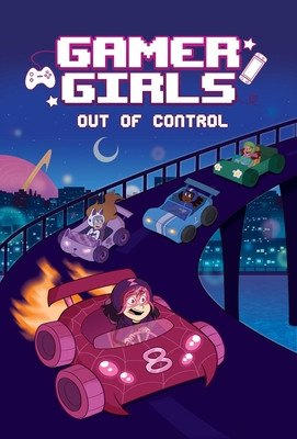 Gamer Girls: Out of Control: Volume 3 (Towers Andrea)(Paperback)