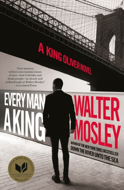 Every Man a King - A King Oliver Novel (Mosley Walter)(Paperback / softback)