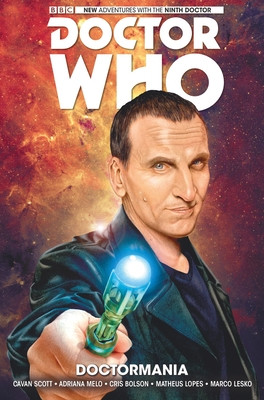 Doctor Who: The Ninth Doctor Vol. 2: Doctormania (Scott Cavan)(Paperback)