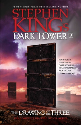 Stephen King's the Dark Tower: The Drawing of the Three Omnibus (King Stephen)(Pevná vazba)