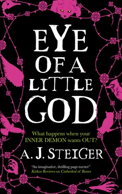 Eye of a Little God (Steiger A. J.)(Pevná vazba)