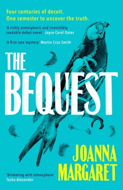 Bequest (Margaret Joanna)(Paperback / softback)
