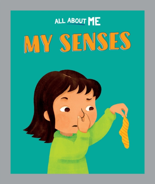 All About Me: My Senses (Lester Dan)(Paperback / softback)