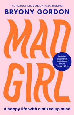 Mad Girl (Gordon Bryony)(Paperback)