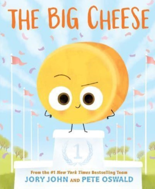 Big Cheese (John Jory)(Paperback / softback)