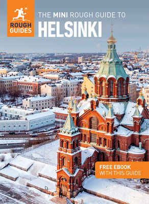 The Mini Rough Guide to Helsinki: Travel Guide with Free eBook (Guides Rough)(Paperback)
