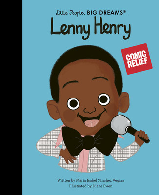 Lenny Henry (Sanchez Vegara Maria Isabel)(Pevná vazba)