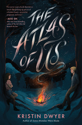 The Atlas of Us (Dwyer Kristin)(Pevná vazba)