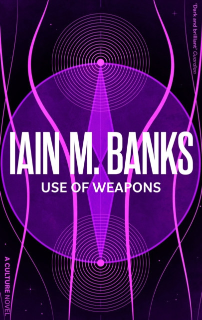 Use Of Weapons (Banks Iain M.)(Paperback / softback)