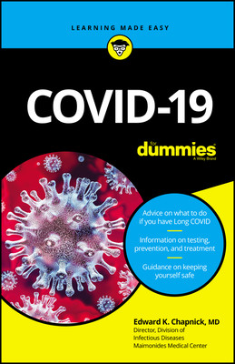 Covid-19 for Dummies (Chapnick Edward K.)(Paperback)