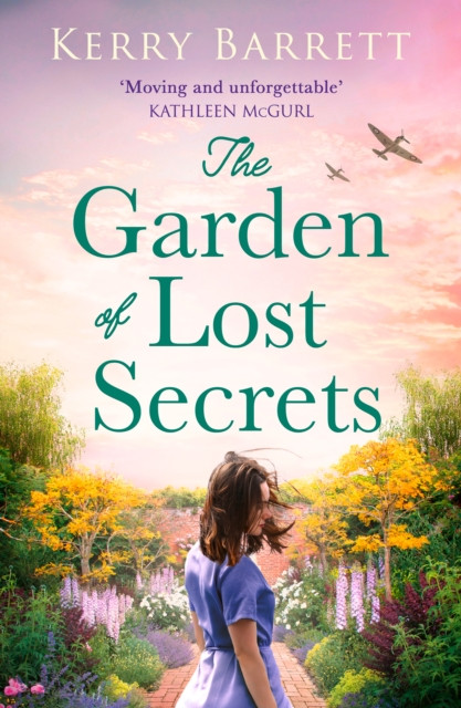 Garden of Lost Secrets (Barrett Kerry)(Paperback / softback)