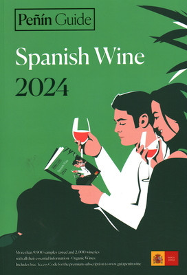 Pein Guide Spanish Wine 2024 (Penin Guia)(Paperback)