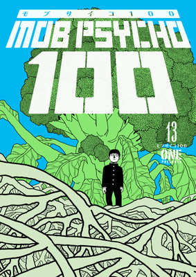 Mob Psycho 100 Volume 13 (One)(Paperback)
