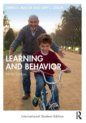 Learning and Behavior: International Student Edition (Mazur James E.)(Paperback)