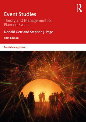 Event Studies: Theory and Management for Planned Events (Getz Donald)(Paperback)