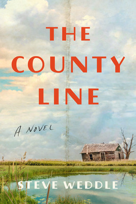 The County Line (Weddle Steve)(Paperback)