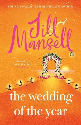 The Wedding of the Year (Mansell Jill)(Pevná vazba)