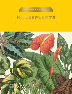 Kew Pocketbooks: House Plants (Langley Bryony)(Pevná vazba)