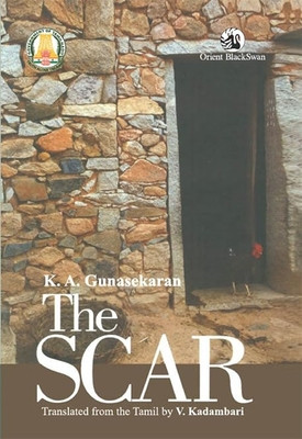 The Scar (Gunasekaran K. a.)(Paperback)