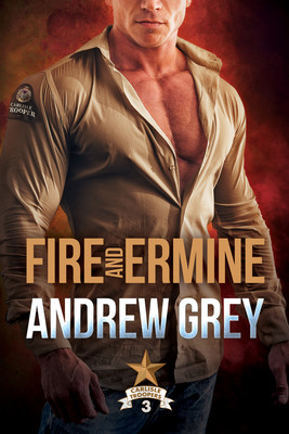 Fire and Ermine (Grey Andrew)(Paperback)