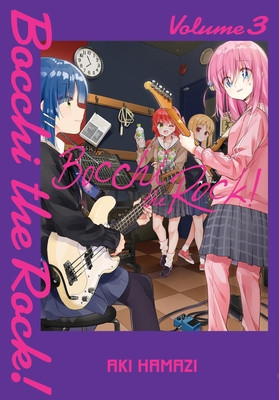 Bocchi the Rock!, Vol. 3 (Hamazi Aki)(Paperback)