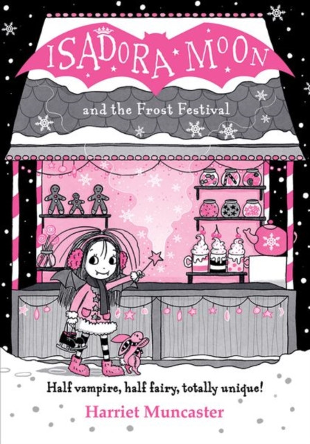 Isadora Moon and the Frost Festival (Muncaster Harriet)(Paperback / softback)