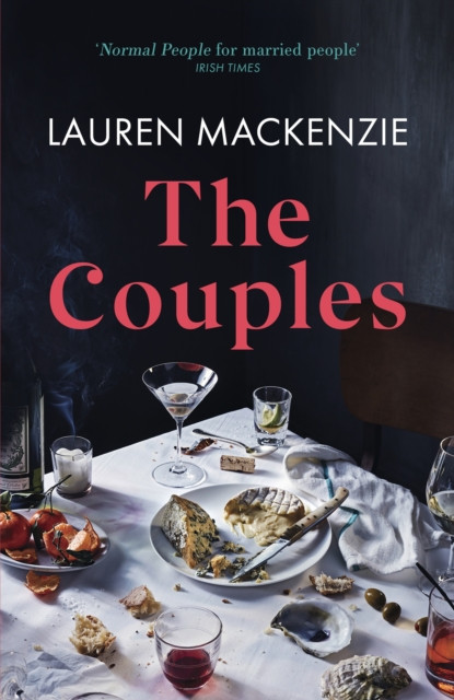The Couples (Mackenzie Lauren)(Paperback / softback)