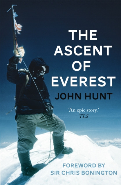 Ascent of Everest (Hunt John)(Paperback / softback)