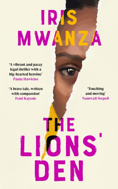 Lions' Den (Mwanza Iris)(Pevná vazba)
