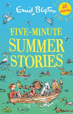 Five-Minute Summer Stories (Blyton Enid)(Paperback)