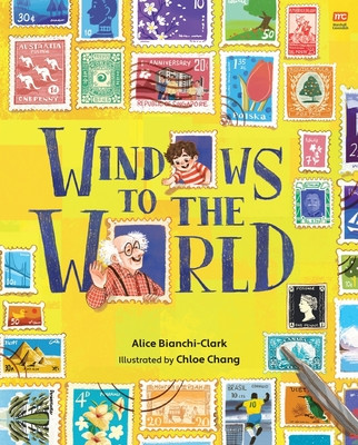 Windows to the World (Bianchi-Clark Alice)(Pevná vazba)