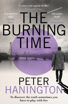 The Burning Time (Hanington Peter)(Paperback)