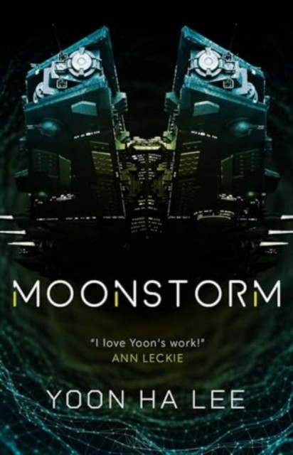 Moonstorm (Lee Yoon Ha)(Paperback / softback)