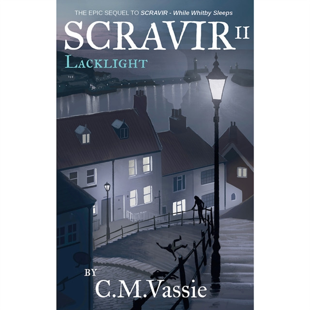 SCRAVIR II - Lacklight (Vassie C.M.)(Paperback / softback)