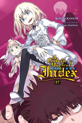 A Certain Magical Index Nt, Vol. 2 (Light Novel) (Kamachi Kazuma)(Paperback)