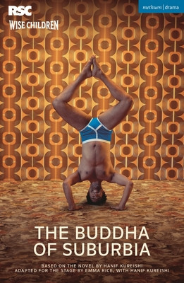 Buddha of Suburbia (Rice Emma)(Paperback / softback)