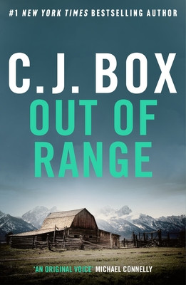 Out of Range (Box C.J.)(Paperback / softback)